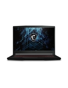 MSI Gaming GF63 Thin 11UD-223XRU Portátil 39,6 cm (15.6") Full HD Intel® Core™ i5 de 11ma Generación 8 GB DDR4-SDRAM 512 GB SSD