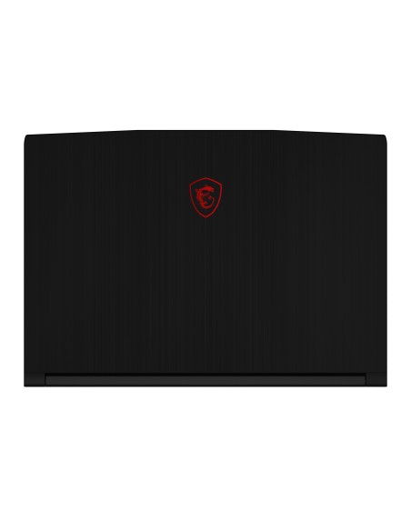 MSI Gaming GF63 Thin 11UD-223XRU Portátil 39,6 cm (15.6") Full HD Intel® Core™ i5 de 11ma Generación 8 GB DDR4-SDRAM 512 GB SSD