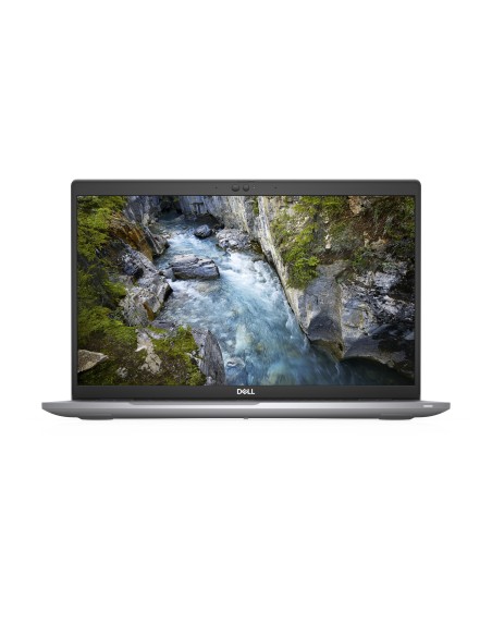 DELL Precision 3560 Estación de trabajo móvil 39,6 cm (15.6") Full HD Intel® Core™ i7 de 11ma Generación 16 GB DDR4-SDRAM 512