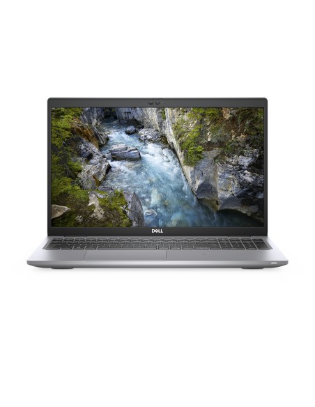 DELL Precision 3560 Estación de trabajo móvil 39,6 cm (15.6") Full HD Intel® Core™ i7 de 11ma Generación 16 GB DDR4-SDRAM 512