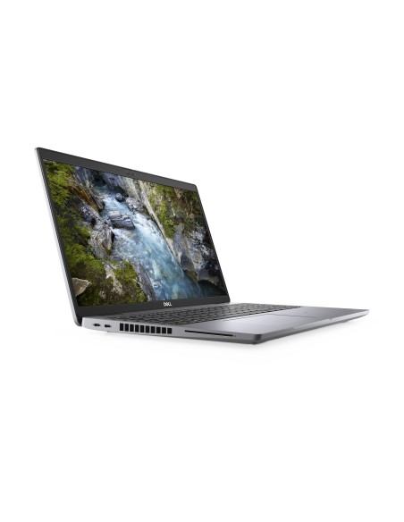 DELL Precision 3560 Estación de trabajo móvil 39,6 cm (15.6") Full HD Intel® Core™ i7 de 11ma Generación 16 GB DDR4-SDRAM 512
