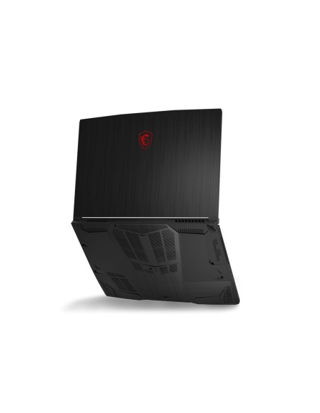 MSI Gaming GF63 15.6" Full HD Intel Core i5 11400H RTX 3050 4GB 16GB RAM 512GB SSD FreeDOS Negro