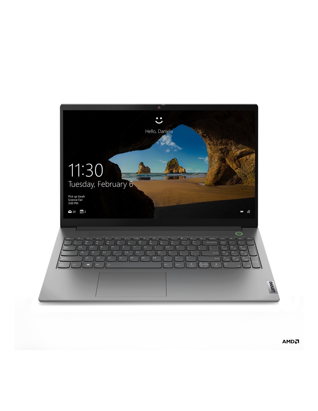 Lenovo ThinkBook 15 G3 Portátil 39,6 cm Full HD AMD Ryzen