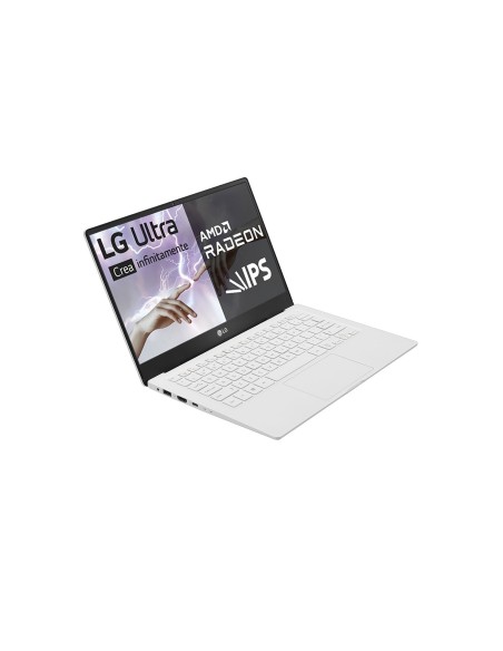 LG 13U70P Ultrabook 13" Full HD IPS AMD Ryzen 7 4700U 16GB RAM 512GB SSD Windows 10 Home Blanco