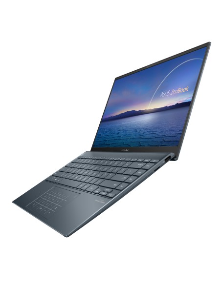 ASUS ZenBook 14 UX425EA-KI358 - Portátil " Full HD (Core i7-1165G7, 16GB RAM, 512GB SSD, Iris Xe Graphics, Sin Sistema