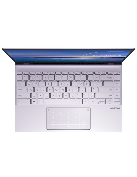 ASUS ZenBook 14 UM425UAZ-KI035T - Portátil " Full HD (Ryzen 7 5700U, 16GB RAM, 512GB SSD, Radeon Graphics, Windows 10 Home)