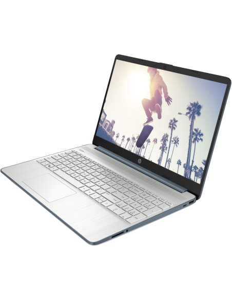 HP 15s-eq2103ns Portátil 39,6 cm (15.6") Full HD AMD Ryzen 5 8 GB DDR4-SDRAM 512 GB SSD Wi-Fi 5 (802.11ac) Windows 11 Home