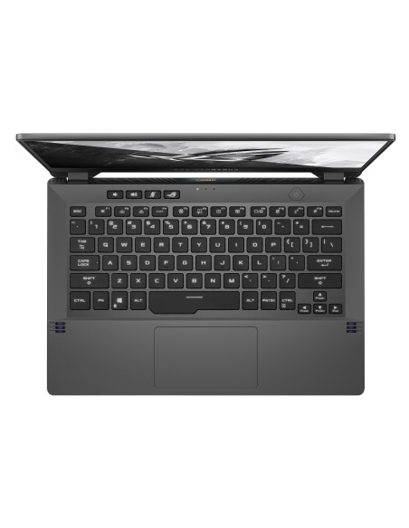 ASUS ROG Zephyrus G14 GA401QM-K2039 - Portátil Gaming de 14" Quad HD 120Hz (Ryzen 7 5800HS, 16GB RAM, 1TB SSD, GeForce RTX 3060