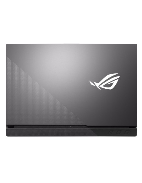 ASUS ROG G713QM-HX019 - Portátil Gaming de 17.3" Full HD 144Hz (Ryzen 9 5900HX, 16GB RAM, 1TB SSD, GeForce RTX 3060 6GB, Sin