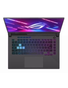 ASUS ROG G513QR-HF012 - Portátil Gaming de 15.6" Full HD 300Hz (Ryzen 9 5900HX, 16GB RAM, 1TB SSD, GeForce RTX 3070 8GB, Sin