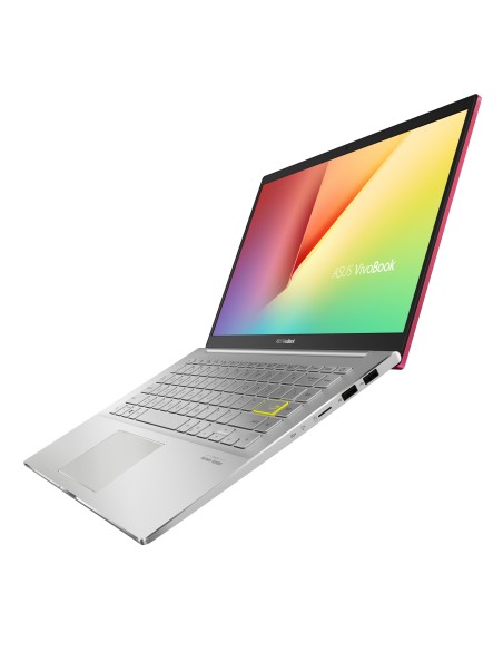 ASUS VivoBook S14 S433EA-EB1152 - Portátil 14" Full HD (Core i7-1165G7, 16GB RAM, 512GB SSD, Iris Xe Graphics, Sin Sistema