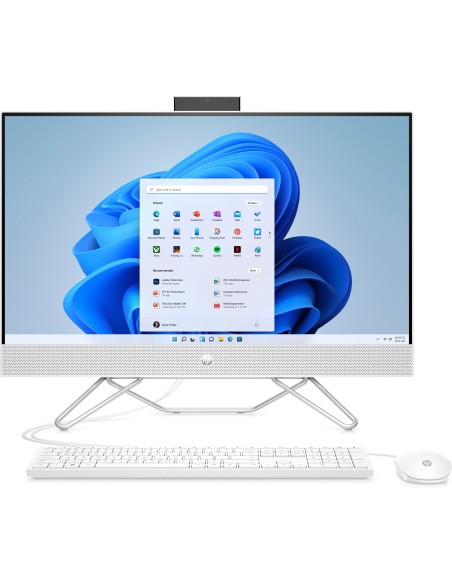 HP All-in-One 27-cb0033ns Bundle All-in-One PC