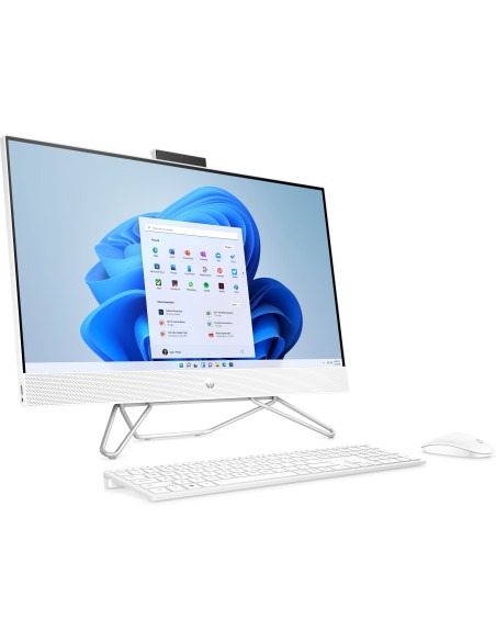 HP All-in-One 27-cb0033ns Bundle All-in-One PC