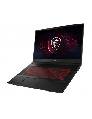 MSI Gaming GL76 12UEK-057XES Pulse Portátil 43,9 cm (17.3") Full HD Intel® Core™ i7 16 GB DDR4-SDRAM 1000 GB SSD NVIDIA GeForce