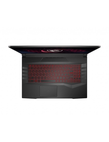MSI Gaming GL76 12UEK-057XES Pulse Portátil 43,9 cm (17.3") Full HD Intel® Core™ i7 16 GB DDR4-SDRAM 1000 GB SSD NVIDIA GeForce