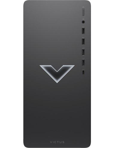 HP Victus by 15L Gaming Desktop TG02-0066ns PC DDR4-SDRAM i5-12400F Torre Intel® Core™ i5 de 12ma Generación 16 GB 512 GB SSD