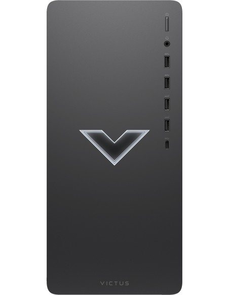 HP Victus by 15L Gaming Desktop TG02-0066ns PC DDR4-SDRAM i5-12400F Torre Intel® Core™ i5 de 12ma Generación 16 GB 512 GB SSD