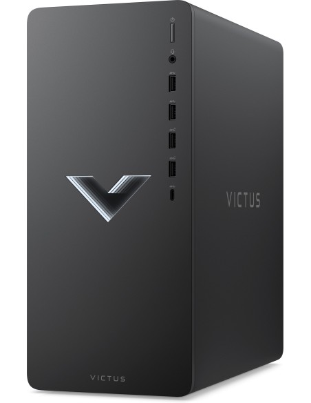 HP Victus by 15L Gaming Desktop TG02-0066ns PC DDR4-SDRAM i5-12400F Torre Intel® Core™ i5 de 12ma Generación 16 GB 512 GB SSD