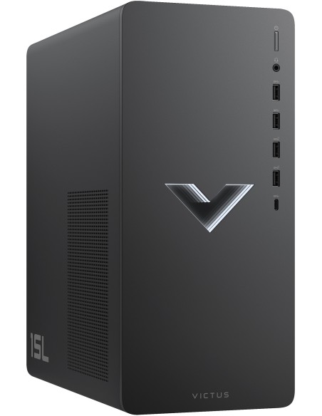 HP Victus by 15L Gaming Desktop TG02-0066ns PC DDR4-SDRAM i5-12400F Torre Intel® Core™ i5 de 12ma Generación 16 GB 512 GB SSD