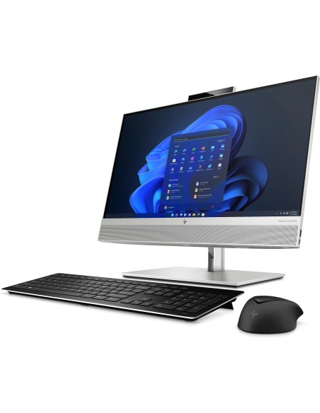 HP EliteOne 800 G6 Intel Core i5 60,5 cm (23.8") 1920 x 1080 Pixeles Pantalla táctil 8 GB DDR4-SDRAM 256 GB SSD PC todo en uno