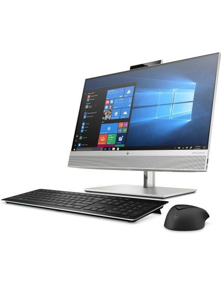 HP EliteOne 800 G6 Intel Core i5 60,5 cm (23.8") 1920 x 1080 Pixeles Pantalla táctil 8 GB DDR4-SDRAM 256 GB SSD PC todo en uno