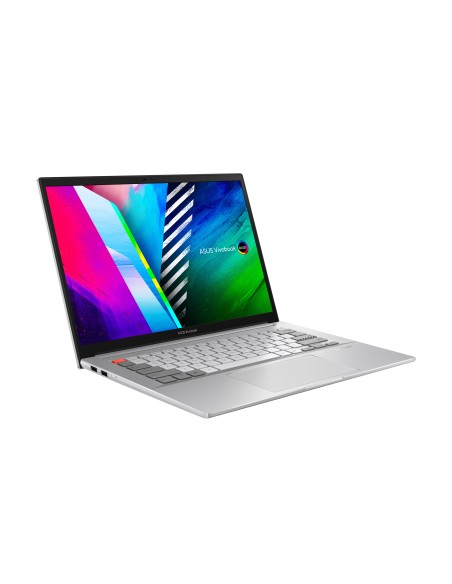 ASUS VivoBook Pro 14X OLED N7400PC-KM012T - Portátil 14" WQXGA+ (Core i7-11370H, 16GB RAM, 512GB SSD, GeForce RTX 3050 4GB,
