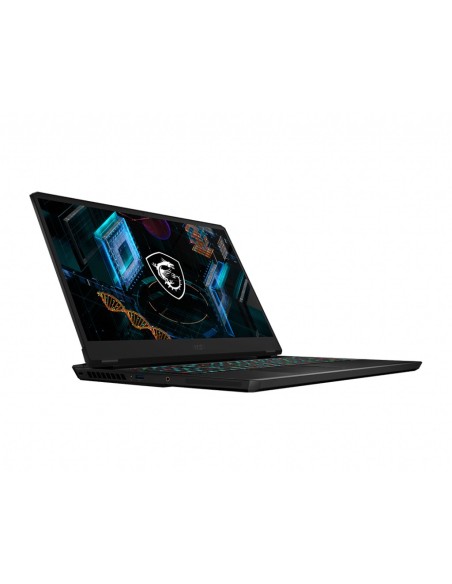 MSI Gaming GP76 Leopard Portátil 43,9 cm (17.3") Full HD Intel® Core™ i7 de 11ma Generación 16 GB DDR4-SDRAM 1000 GB SSD NVIDIA