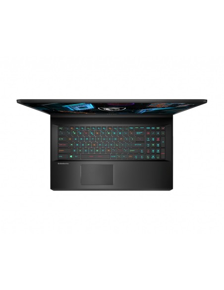 MSI Gaming GP76 Leopard Portátil 43,9 cm (17.3") Full HD Intel® Core™ i7 de 11ma Generación 16 GB DDR4-SDRAM 1000 GB SSD NVIDIA