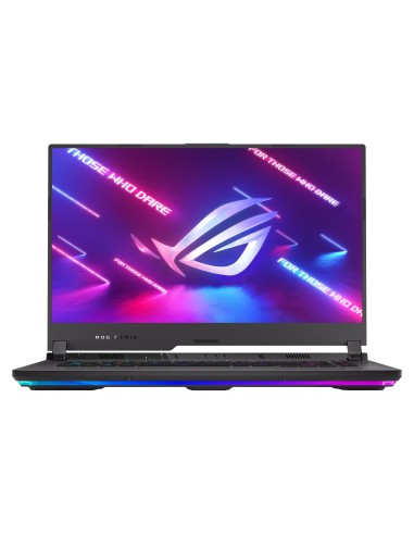 ASUS ROG Strix G15 G513RM-HQ015 - Portátil Gaming de 15.6" Quad HD 165Hz (Ryzen 9 6900HX, 16GB RAM, 1TB SSD, GeForce RTX 3060