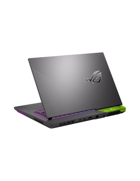 ASUS ROG Strix G15 G513RM-HQ015 - Portátil Gaming de 15.6" Quad HD 165Hz (Ryzen 9 6900HX, 16GB RAM, 1TB SSD, GeForce RTX 3060