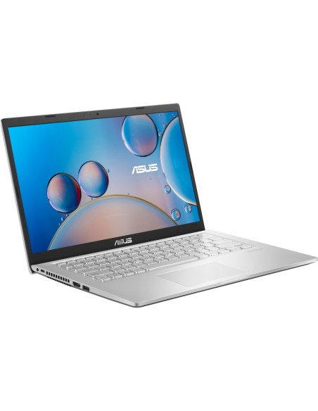 Asus F415EA-EB469W 14" Full HD Intel Core i7 1165G7 8GB RAM 512GB SSD Windows 11 Home Gris Plata