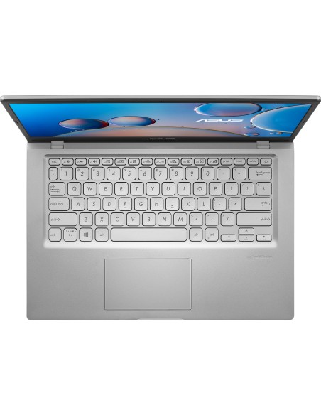 Asus F415EA-EB469W 14" Full HD Intel Core i7 1165G7 8GB RAM 512GB SSD Windows 11 Home Gris Plata