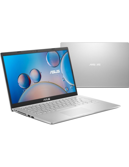 Asus F415EA-EB469W 14" Full HD Intel Core i7 1165G7 8GB RAM 512GB SSD Windows 11 Home Gris Plata