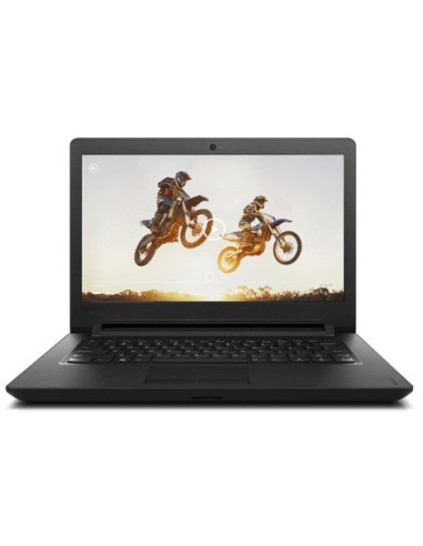 Lenovo IdeaPad 110 Portátil 39,6 cm (15.6") HD Intel® Core™ i3 4 GB 500 GB Unidad de disco duro Wi-Fi 5 (802.11ac) Windows 10