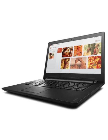 Lenovo IdeaPad 110 Portátil 39,6 cm (15.6") HD Intel® Core™ i3 4 GB 500 GB Unidad de disco duro Wi-Fi 5 (802.11ac) Windows 10