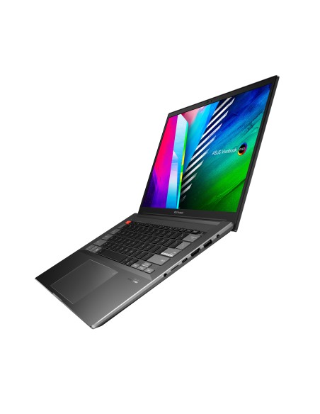 ASUS VivoBook Pro 14X OLED M7400QC-KM018T - Portátil 14" WQXGA+ 90Hz (Ryzen 7 5800H, 16GB RAM, 512GB SSD, GeForce RTX 3050 4GB,