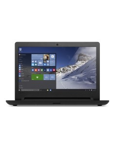 Lenovo IdeaPad 110 Portátil 35,6 cm (14") HD Intel® Celeron® 4 GB DDR3L-SDRAM 500 GB Unidad de disco duro Wi-Fi 5 (802.11ac)