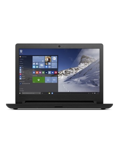 Lenovo IdeaPad 110 Portátil 35,6 cm (14") HD Intel® Celeron® 4 GB DDR3L-SDRAM 500 GB Unidad de disco duro Wi-Fi 5 (802.11ac)