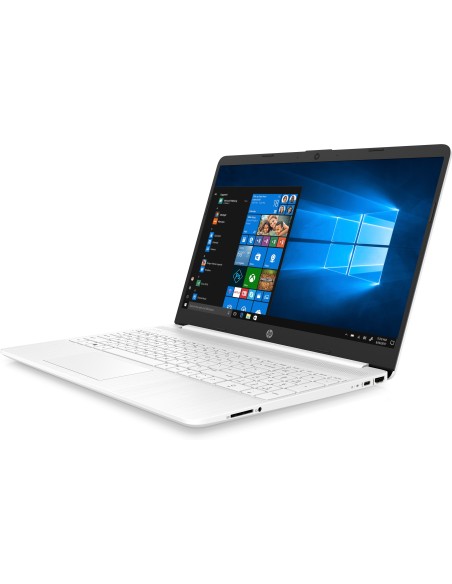 HP 15s-fq2055ns Portátil 39,6 cm (15.6") HD Intel® Core™ i3 8 GB DDR4-SDRAM 256 GB SSD Wi-Fi 5 (802.11ac) Windows 10 Home S