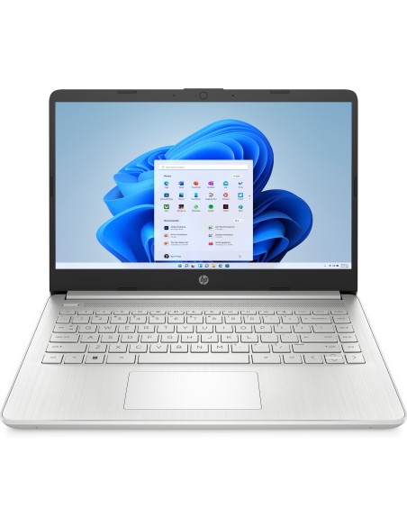 HP 14s-dq2023ns Portátil 35,6 cm (14") Full HD Intel® Core™ i3 8 GB DDR4-SDRAM 256 GB SSD Wi-Fi 5 (802.11ac) Windows 11 Home in