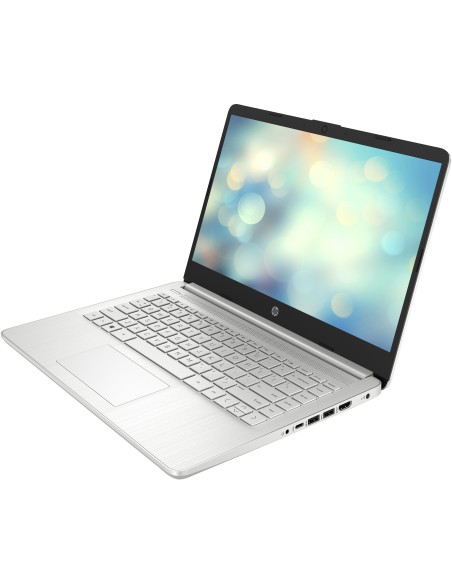 HP 14s-dq2023ns Portátil 35,6 cm (14") Full HD Intel® Core™ i3 8 GB DDR4-SDRAM 256 GB SSD Wi-Fi 5 (802.11ac) Windows 11 Home in