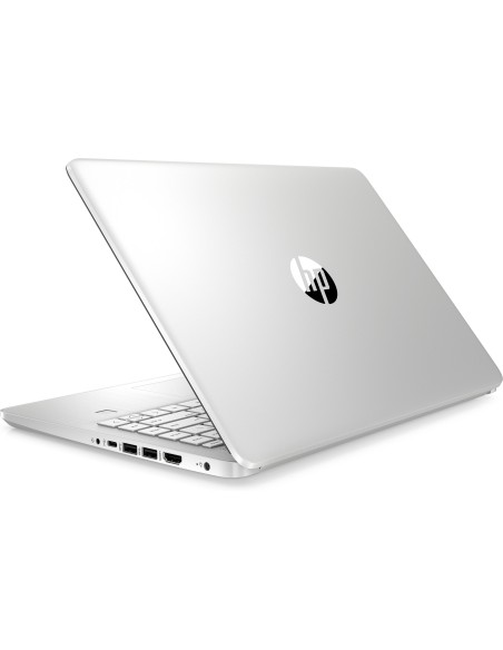 HP 14s-dq4004ns Portátil 35,6 cm (14") Full HD Intel® Core™ i7 8 GB DDR4-SDRAM 512 GB SSD Wi-Fi 5 (802.11ac) Windows 11 Home