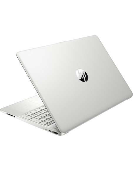 HP 15s-fq4019ns 15.6" Full HD Intel Core i5 1155G7 8GB RAM 512GB SSD Windows 11 Home Gris Plata