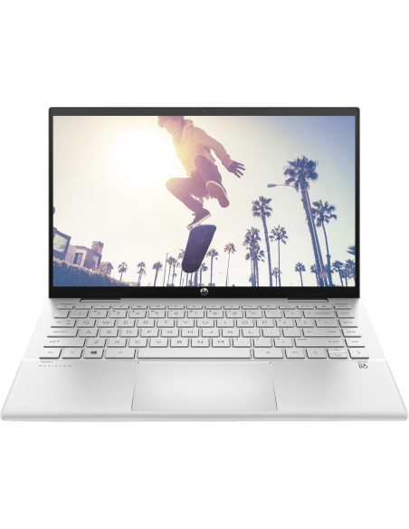 HP Pavilion x360 14-dy1022ns Híbrido (2-en-1) 35,6 cm (14") Pantalla táctil Full HD Intel® Core™ i5 8 GB DDR4-SDRAM 512 GB SSD