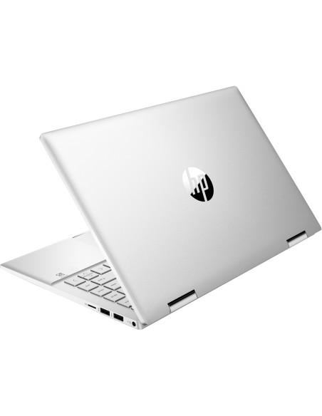 HP Pavilion x360 14-dy1025ns Híbrido (2-en-1) 35,6 cm (14") Pantalla táctil Full HD Intel® Core™ i7 8 GB DDR4-SDRAM 512 GB SSD