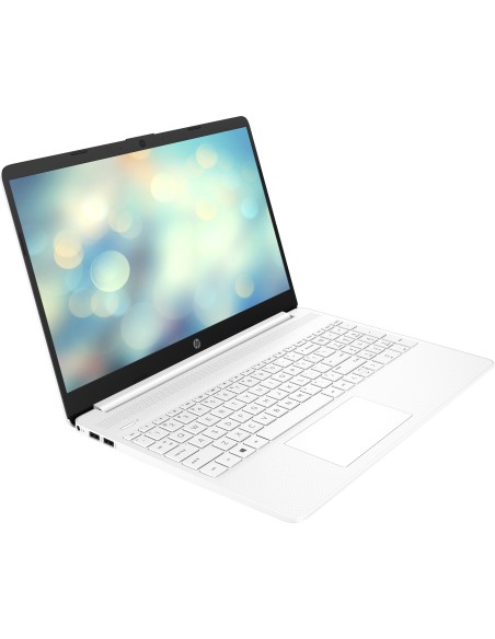 HP 15s-fq2163ns 15.6" Full HD Intel Core i3 1115G4 8GB RAM 512GB SSD Windows 11 Home Gris Plata