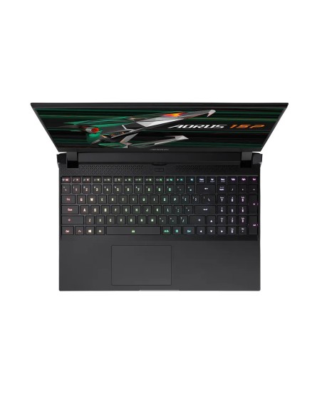 Gigabyte AORUS 15P Portátil 39,6 cm (15.6") Full HD Intel® Core™ i7 32 GB DDR4-SDRAM 1000 GB SSD NVIDIA GeForce RTX 3080 Wi-Fi