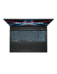 Gigabyte G5 15.6" Full HD 144Hz IPS Intel Core i5 11400H RTX 3060 6GB 16GB RAM 512GB SSD Windows 11 Home Negro Iluminado