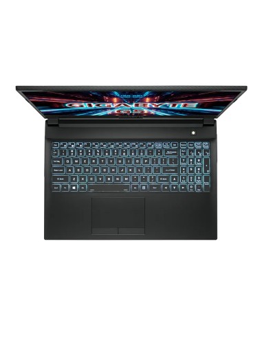 Gigabyte G5 15.6" Full HD 144Hz IPS Intel Core i5 11400H RTX 3060 6GB 16GB RAM 512GB SSD Windows 11 Home Negro Iluminado