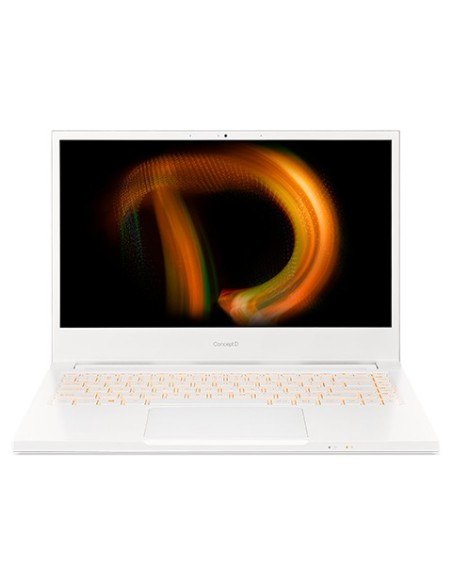 Acer ConceptD 3 CN314-73G Portátil 35,6 cm (14") Full HD Intel® Core™ i7 16 GB DDR4-SDRAM 512 GB SSD NVIDIA GeForce RTX 3050 Ti